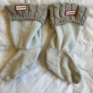 Hunter Calf Boot Socks